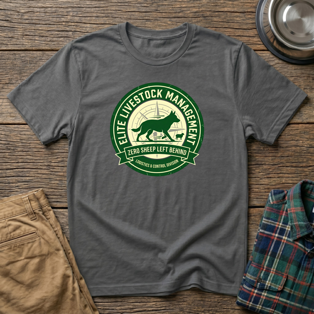 0 Sheep T-Shirt