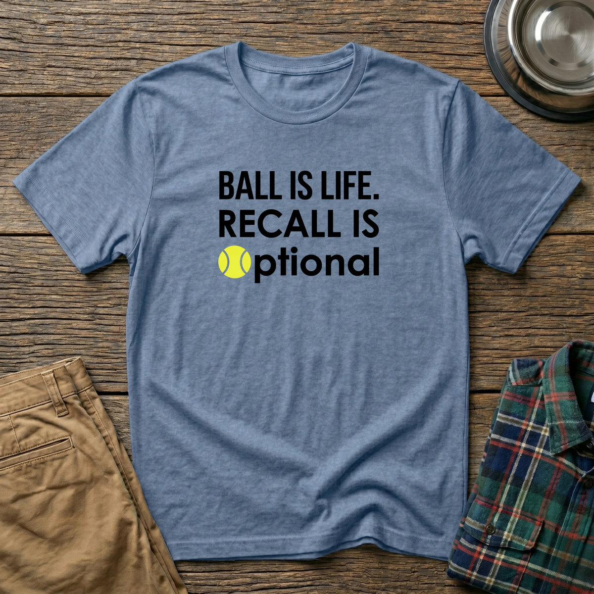 Ball is Life T-Shirt