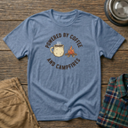 Coffee and Campfires T-Shirt
