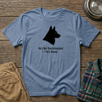 He's Aware T-Shirt