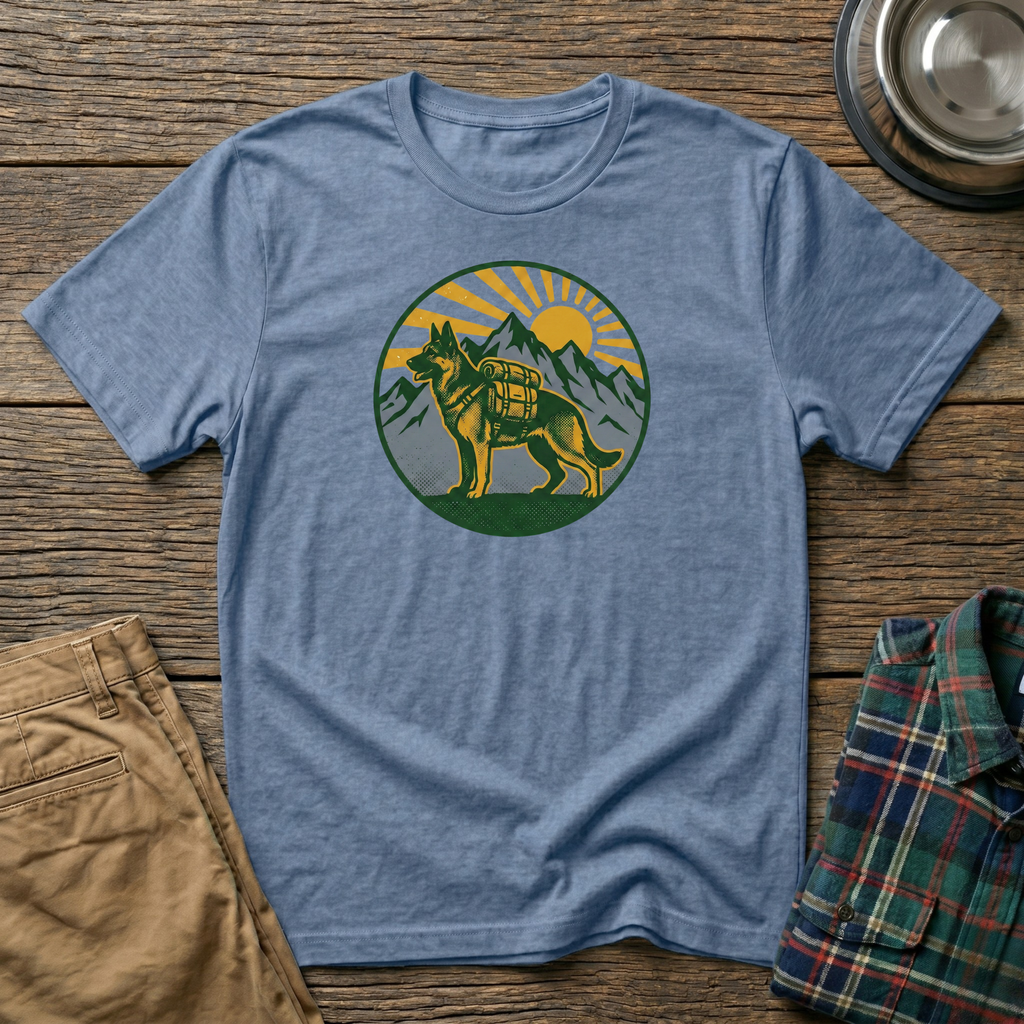 Shepherd Backpacking T-Shirt