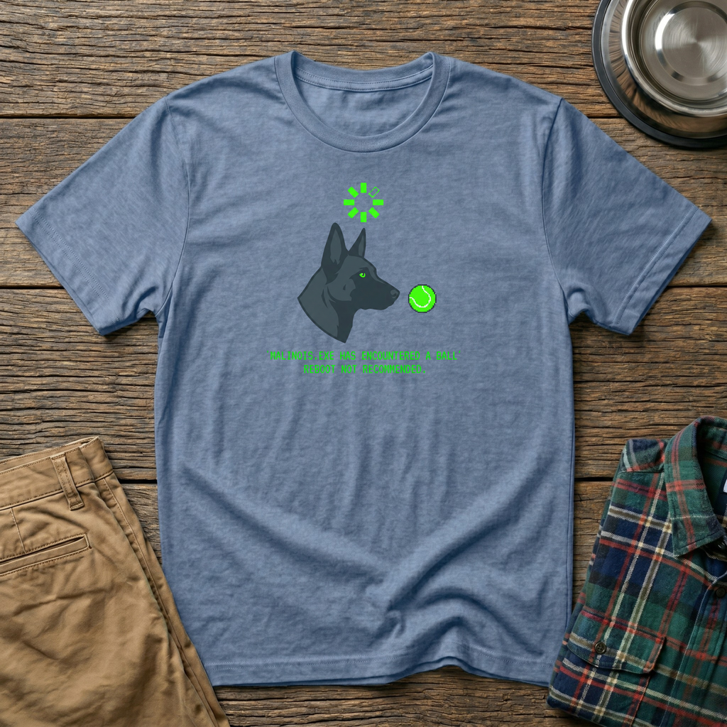 Reboot Not Recommended T-Shirt