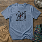 Sasquatch tracker T-Shirt