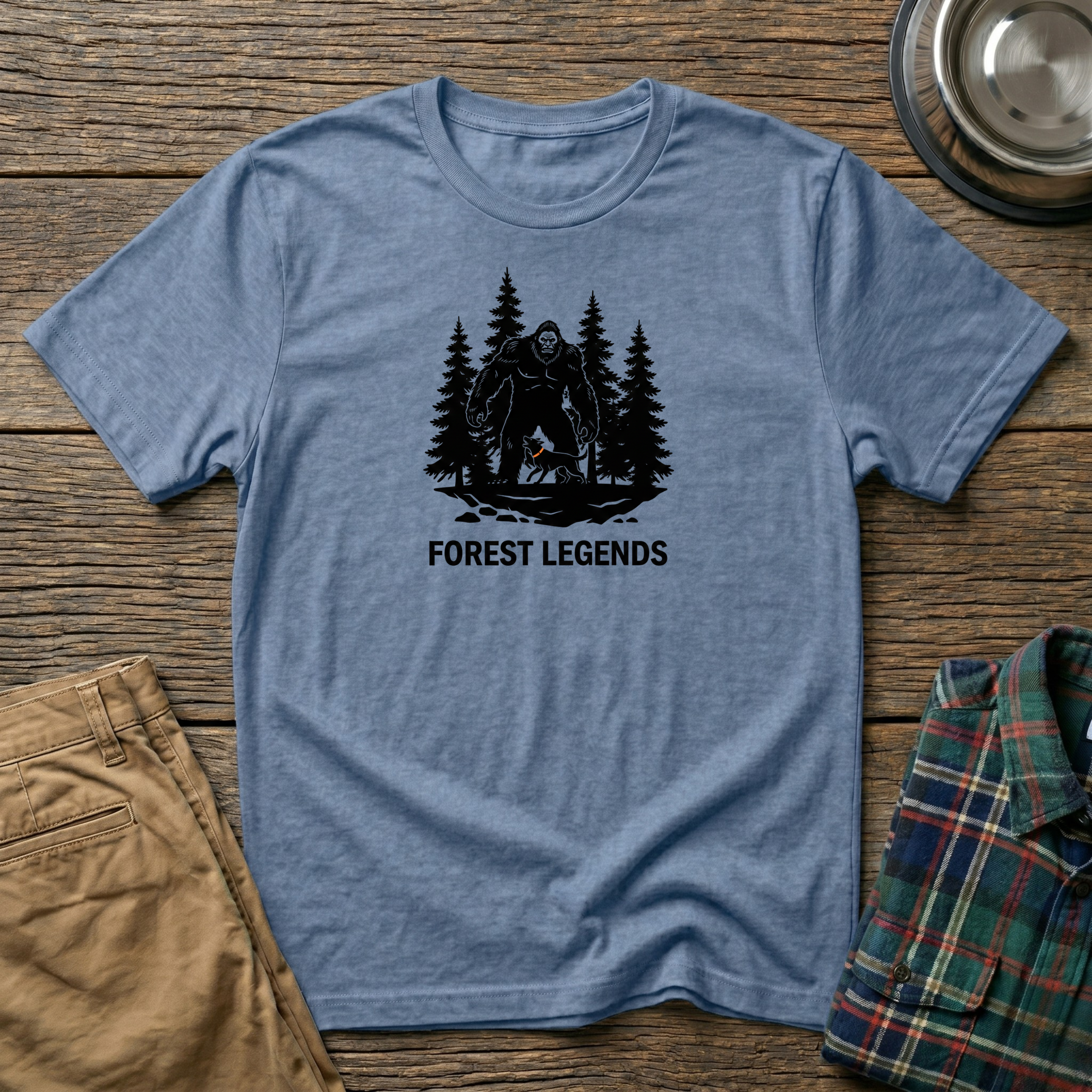 Forest Legends T-Shirt