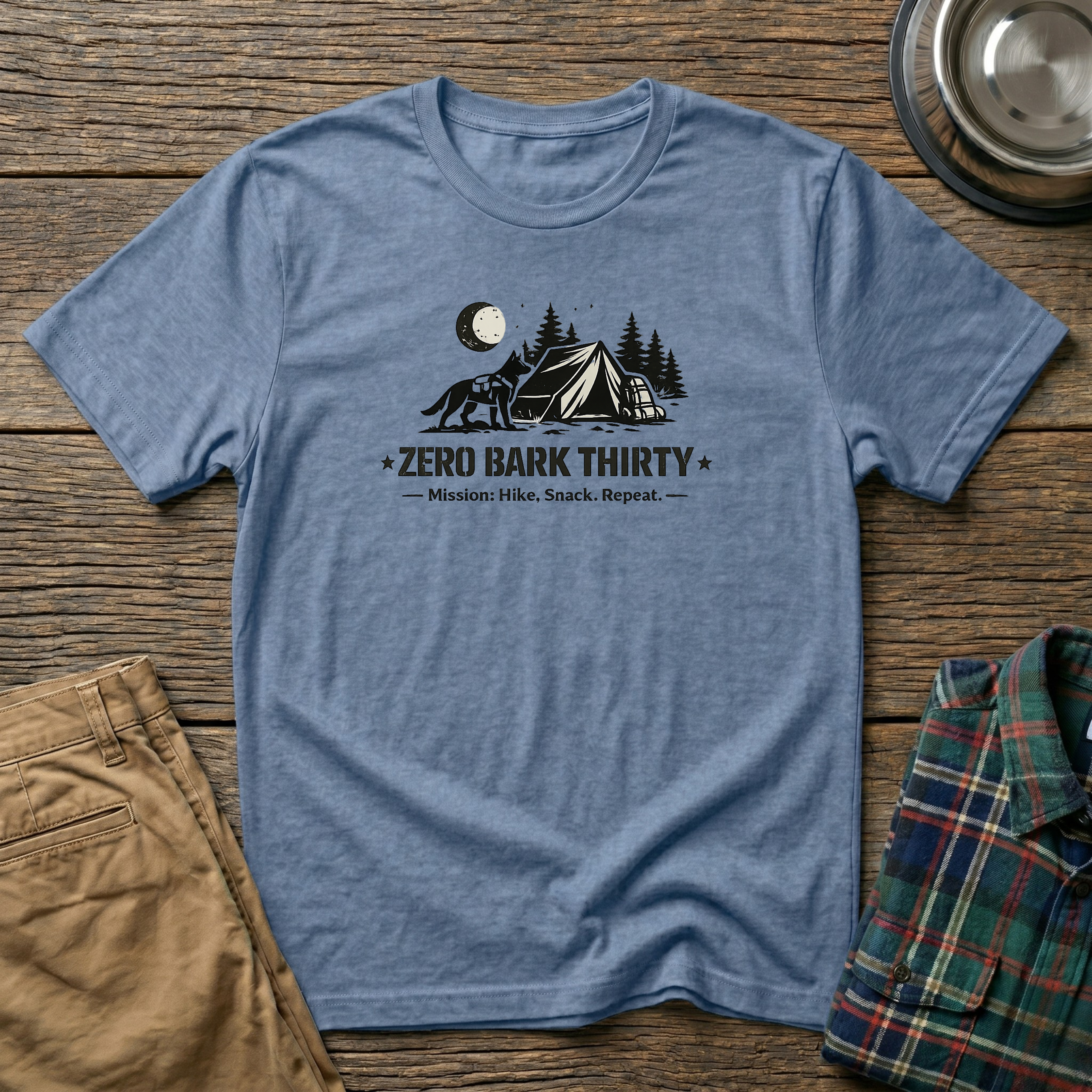 Zero Bark Thirty T-Shirt
