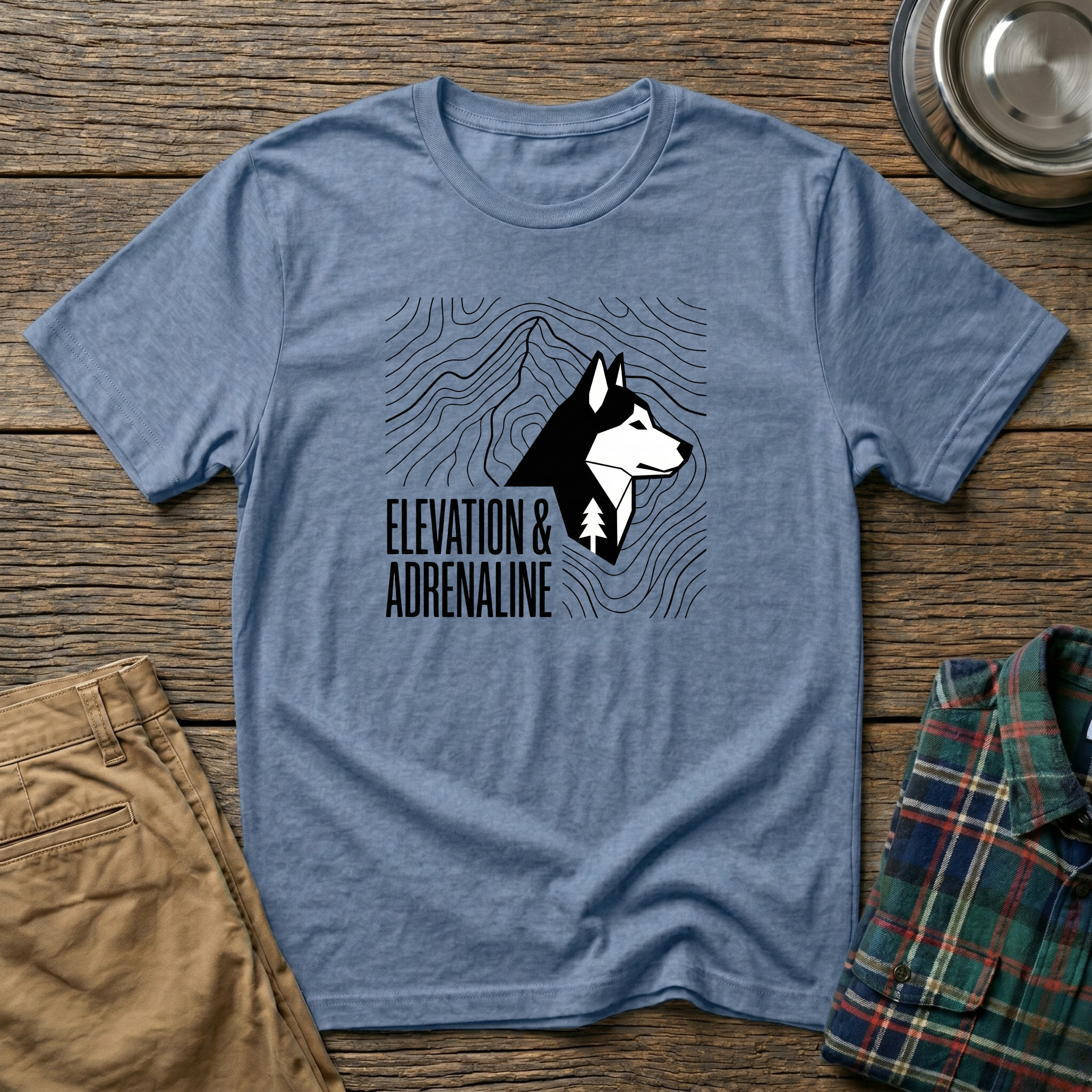 Elevation & Adrenaline T-Shirt