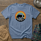 Border Collie Herding Co. T-Shirt