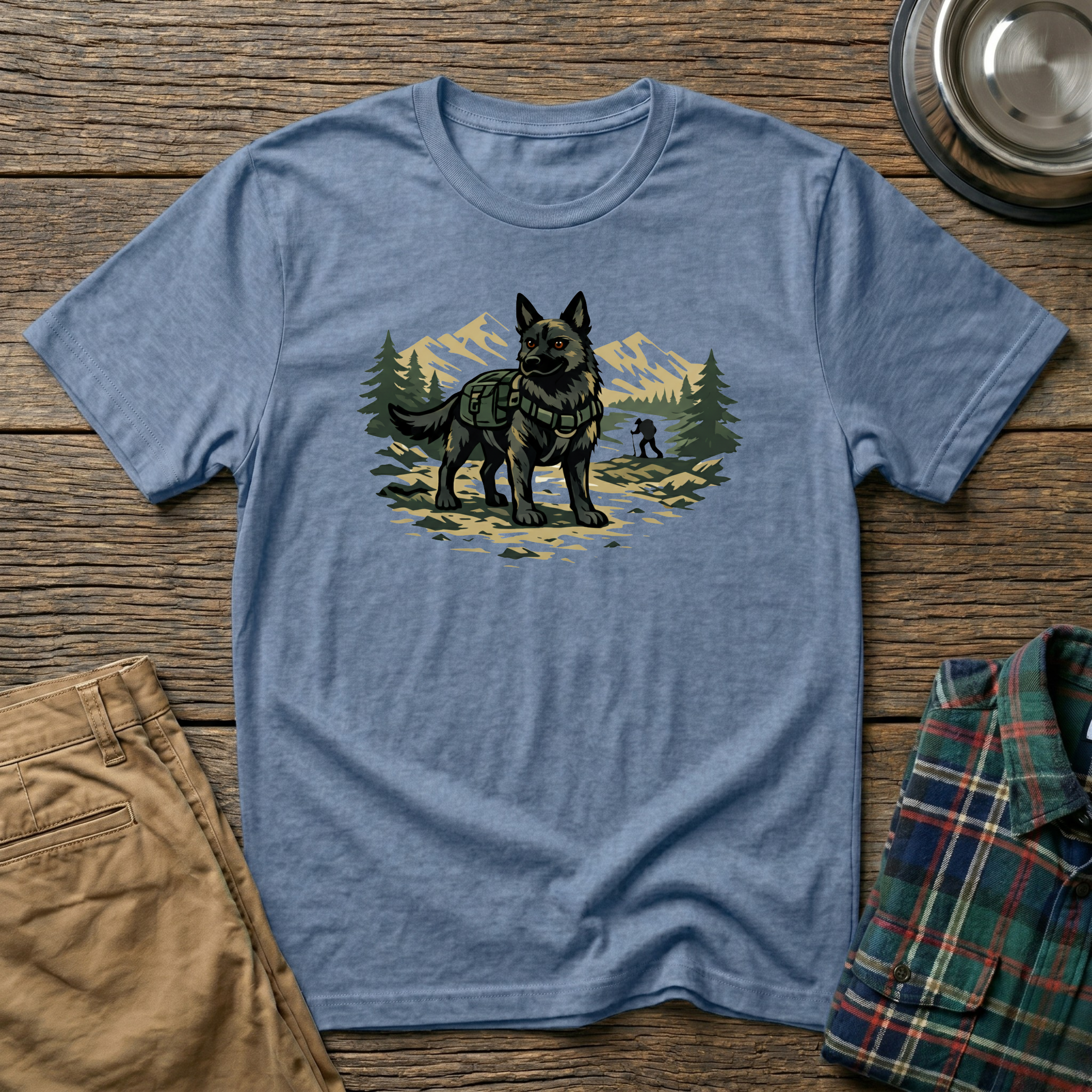 Dutchie Puppy T-Shirt