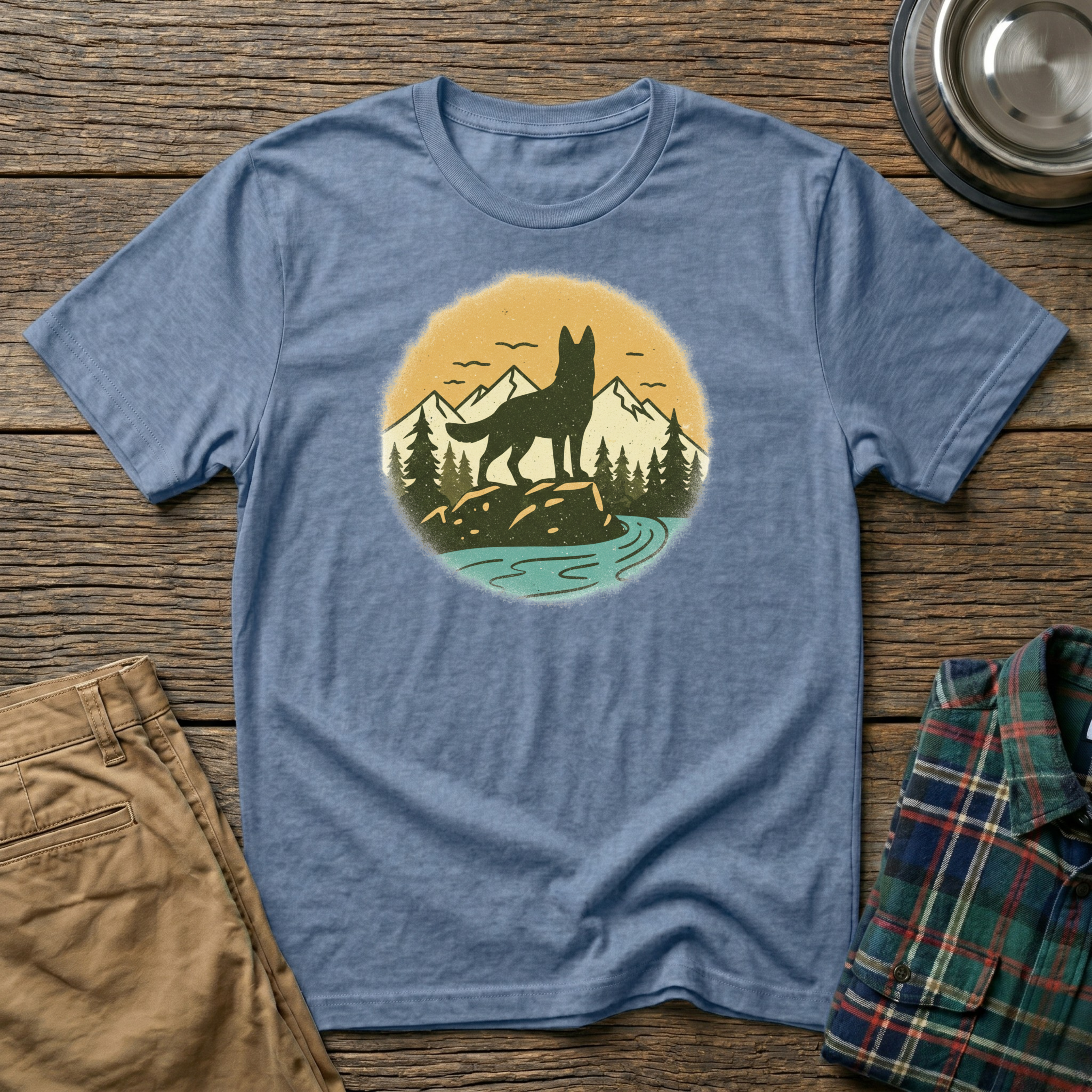 River Dog T-Shirt