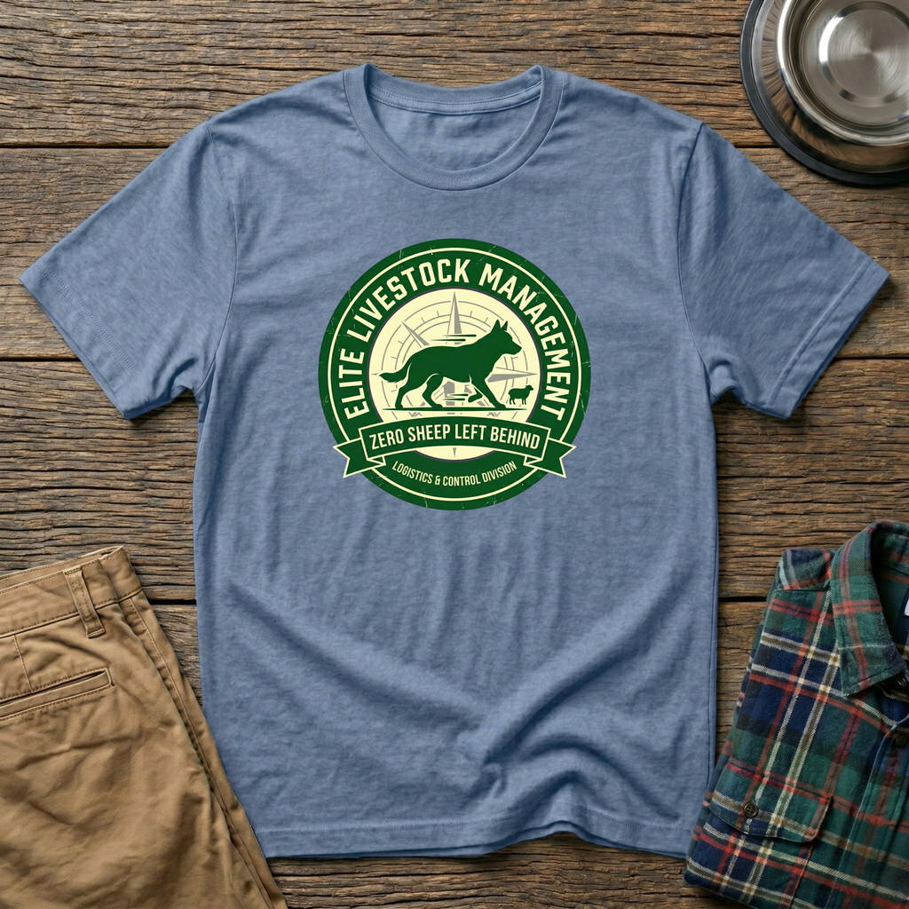 0 Sheep T-Shirt