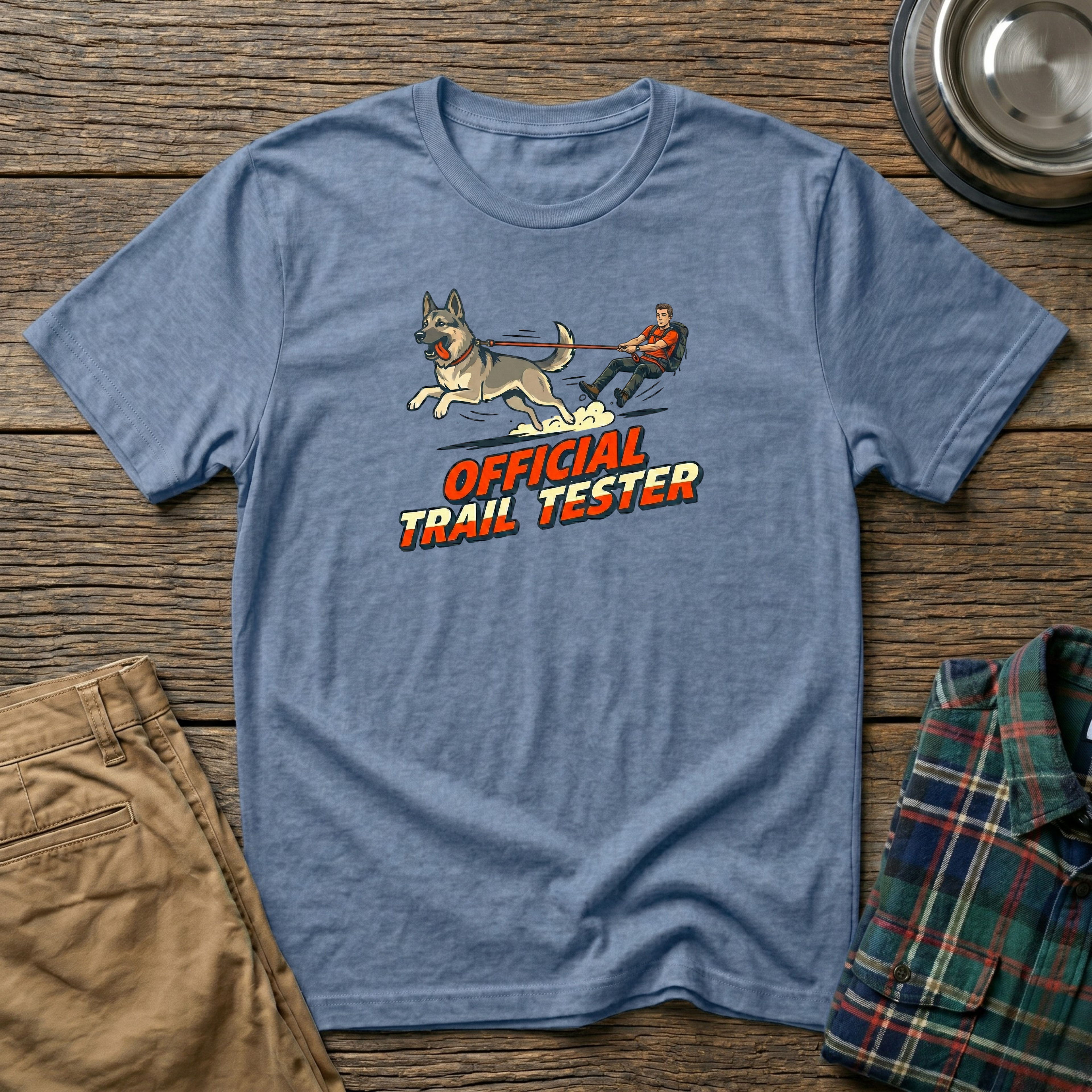 Official Trail Tester T-Shirt