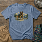 German Shepherd Puppy T-Shirt