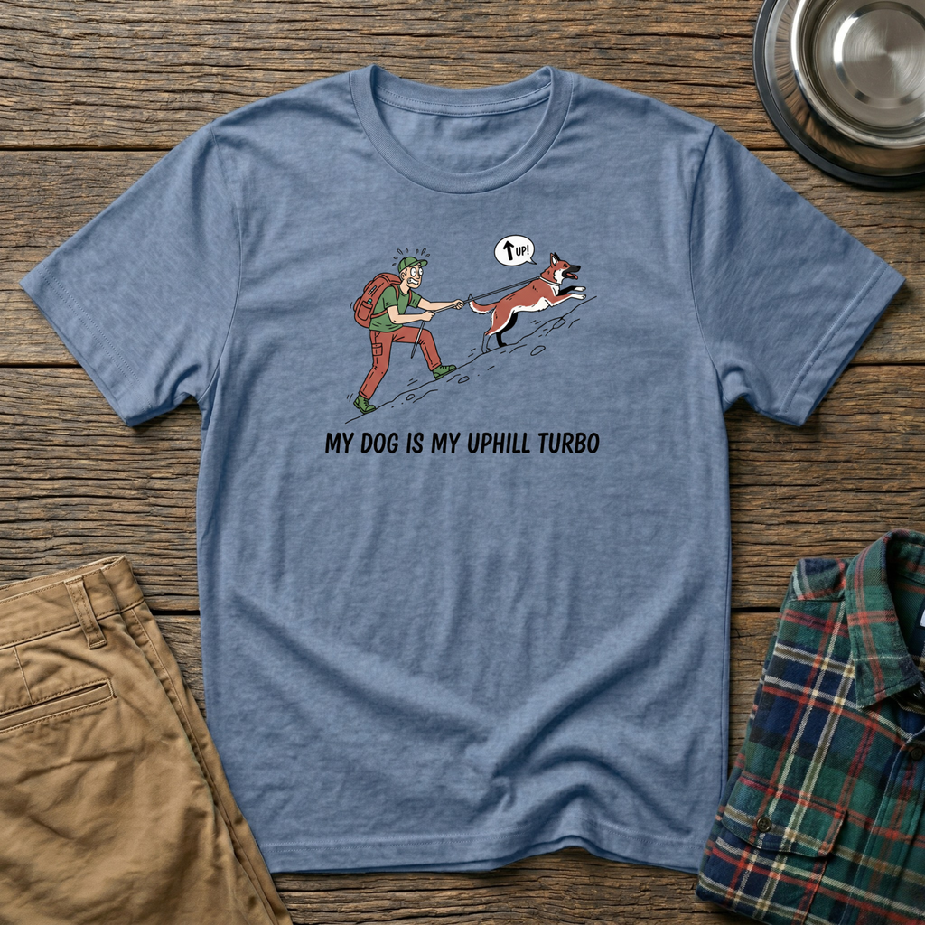 Uphill Turbo T-Shirt