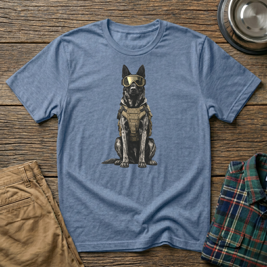 Reporting For Duty T-Shirt