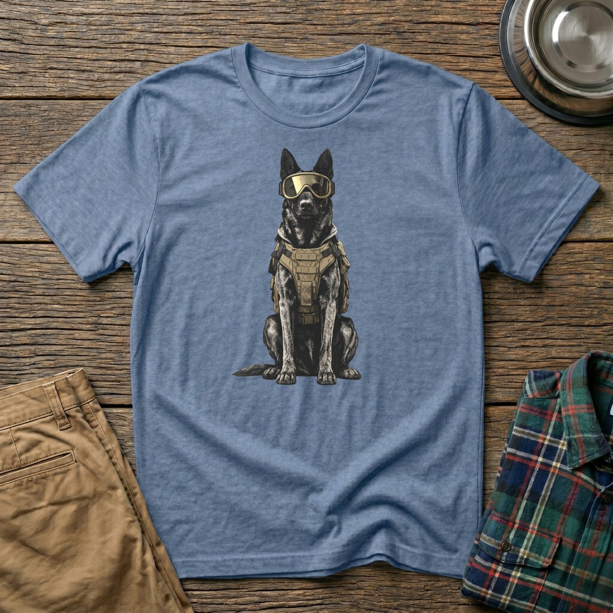 Reporting For Duty T-Shirt