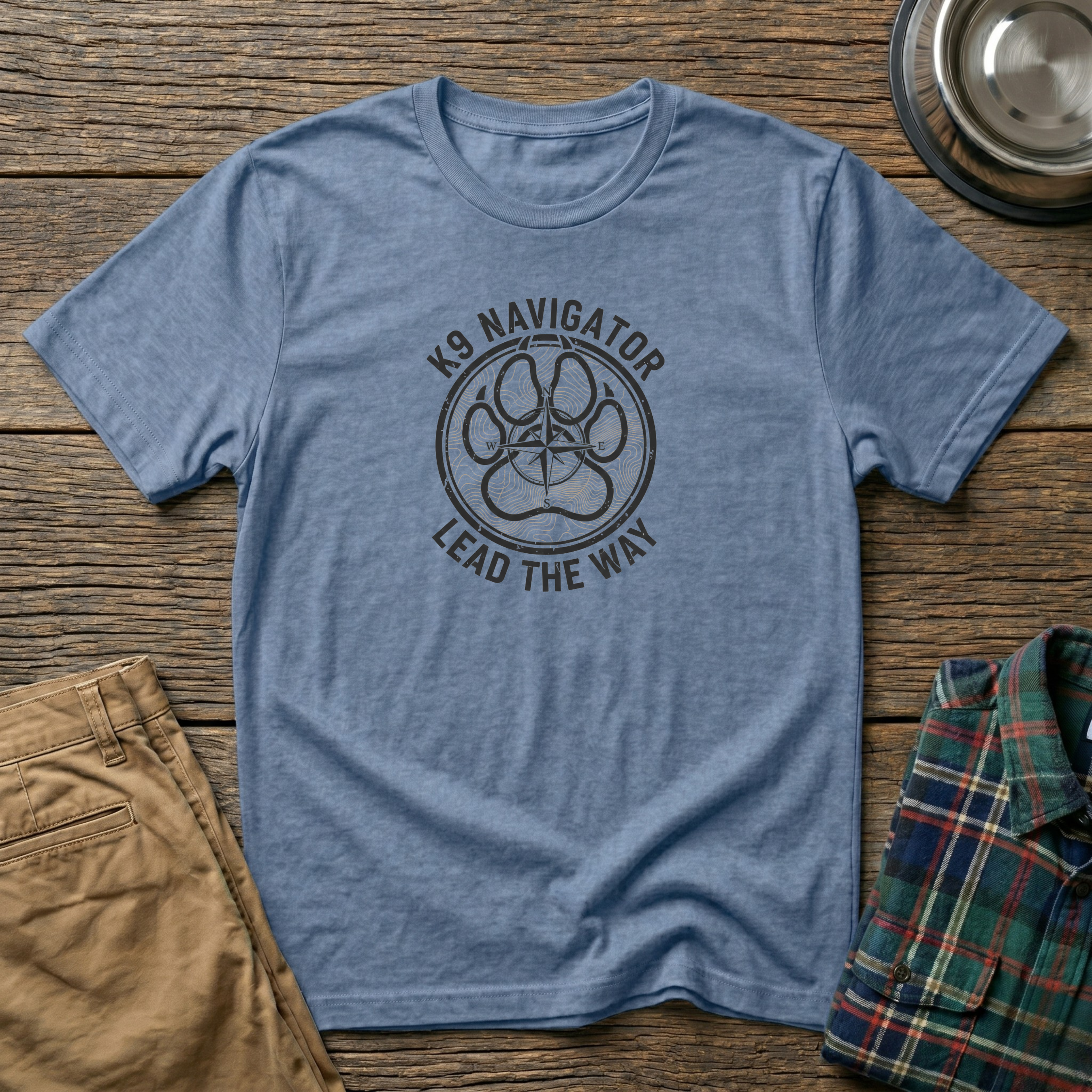 K9 Navigator T-Shirt
