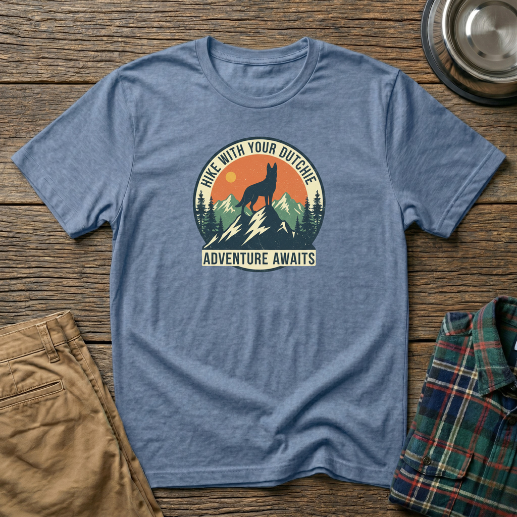Hike w/Your Dutchie T-Shirt