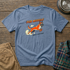 Fur Missile T-Shirt