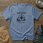 My Dog's the Navigator T-Shirt