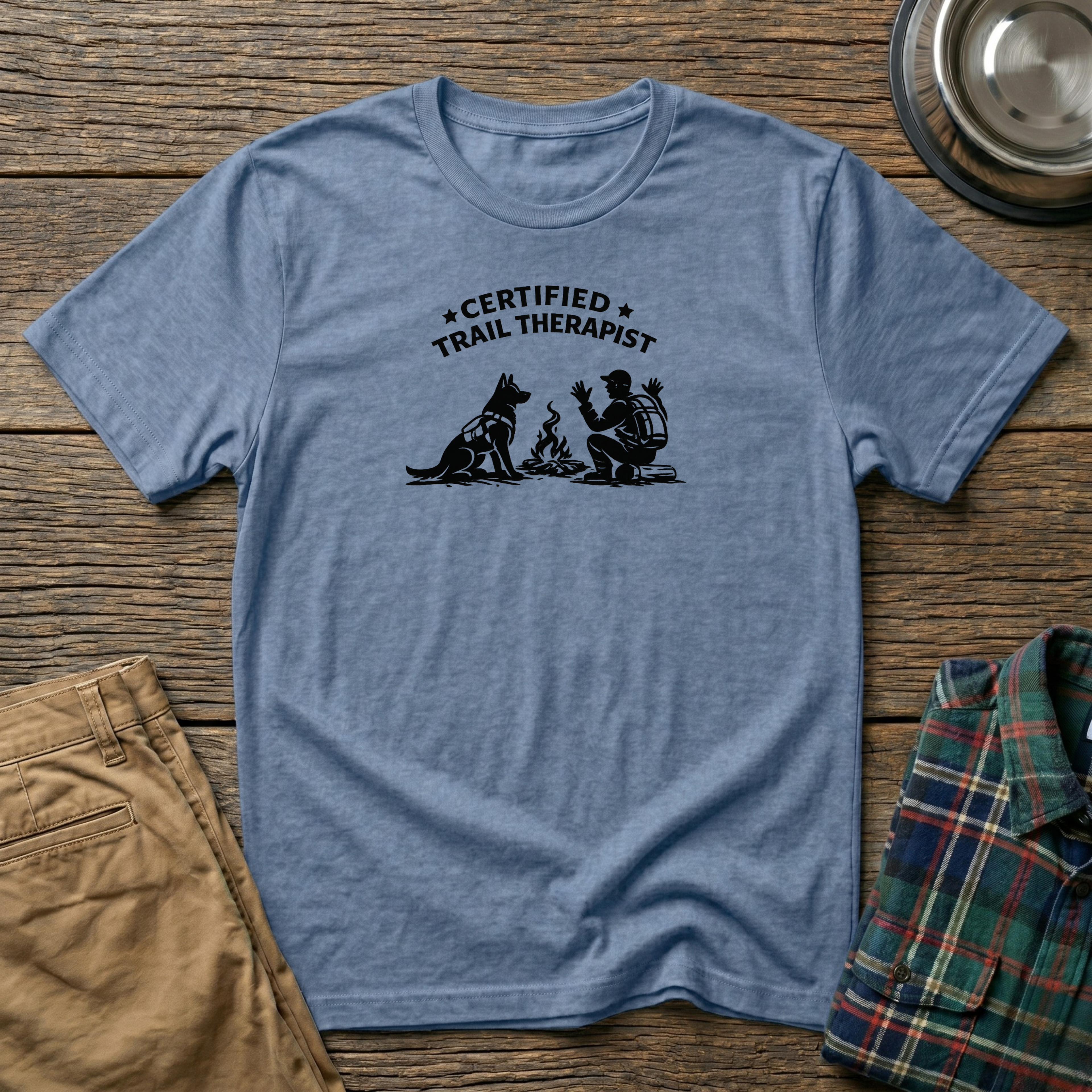 Trail Therapist T-Shirt