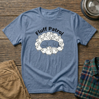 Fluff Patrol W/Title T-Shirt