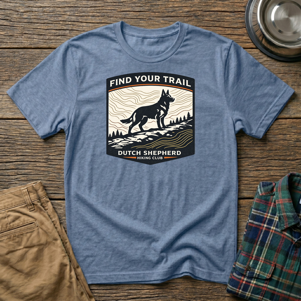 Find Your Trail T-Shirt