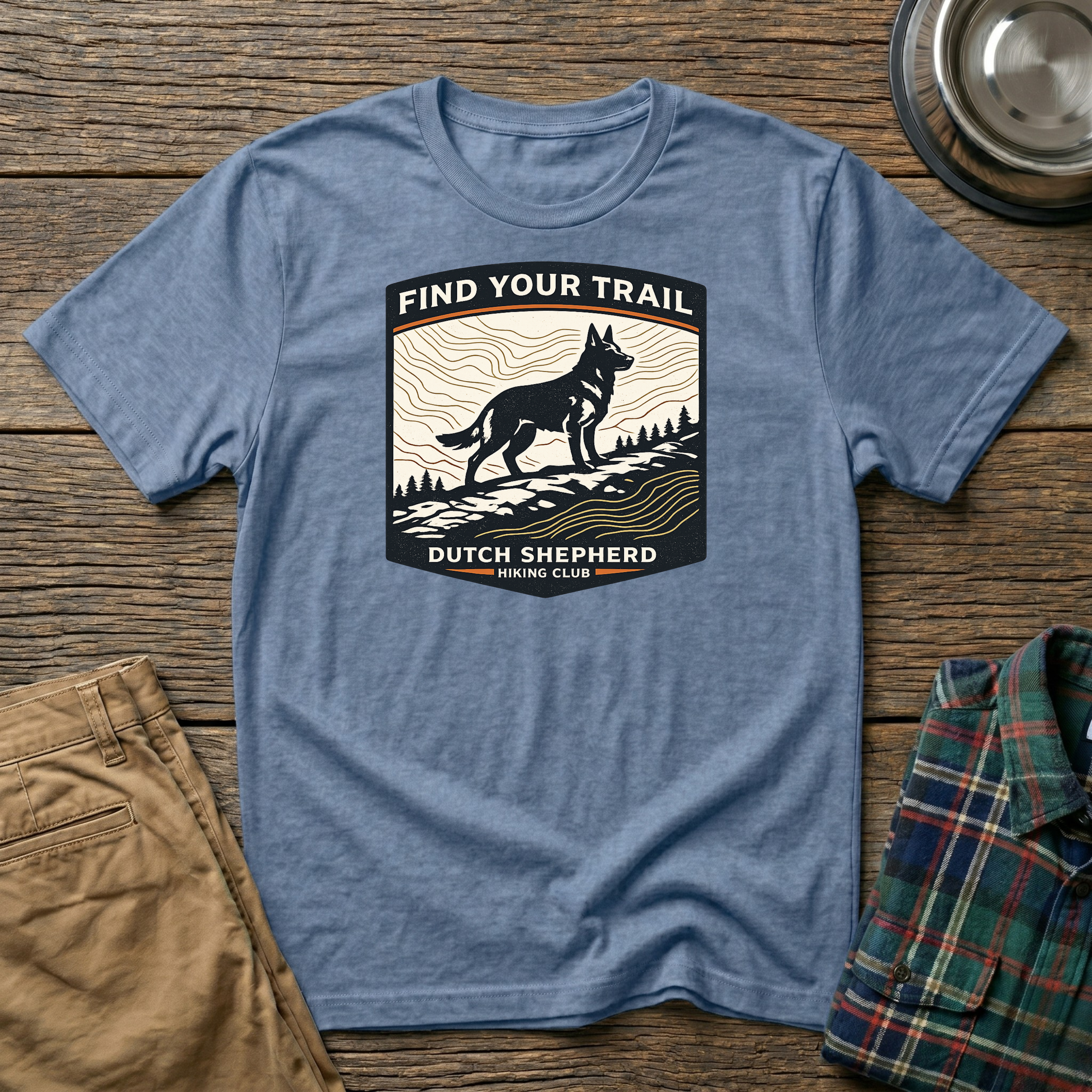 Find Your Trail T-Shirt