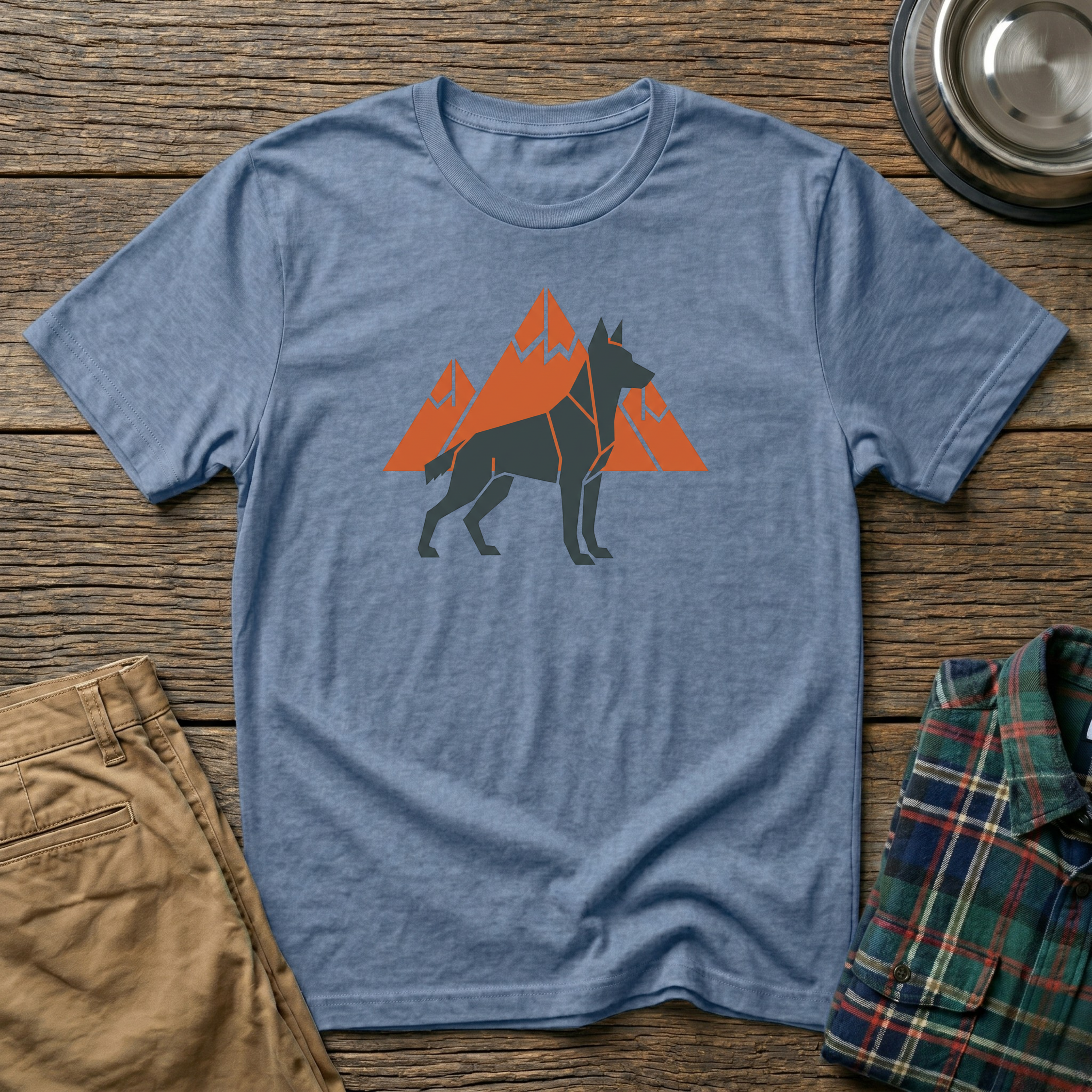 Dutchie and Mountains T-Shirt