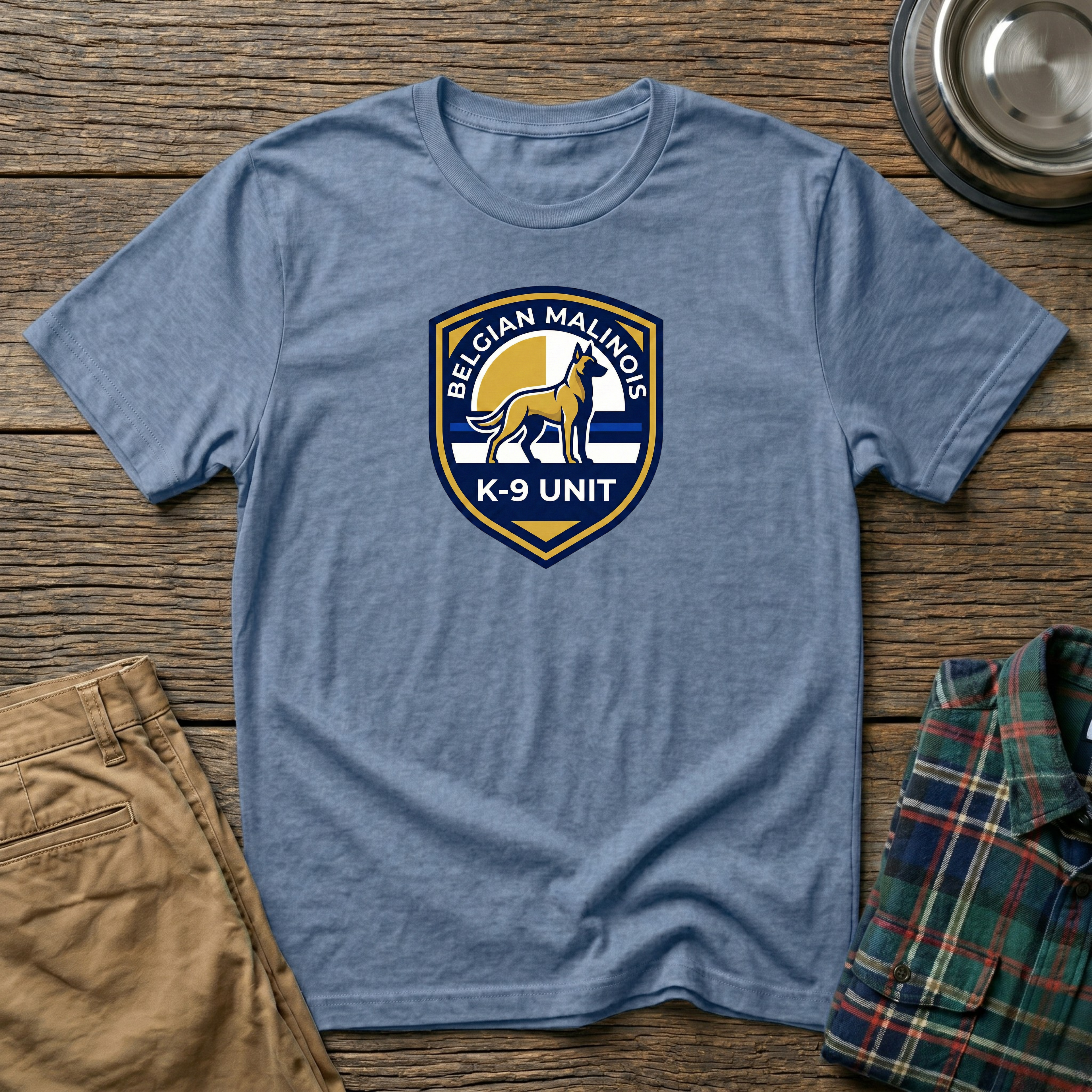 BM K-9 Unit T-Shirt