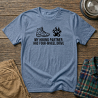 Four-Wheel Drive T-Shirt