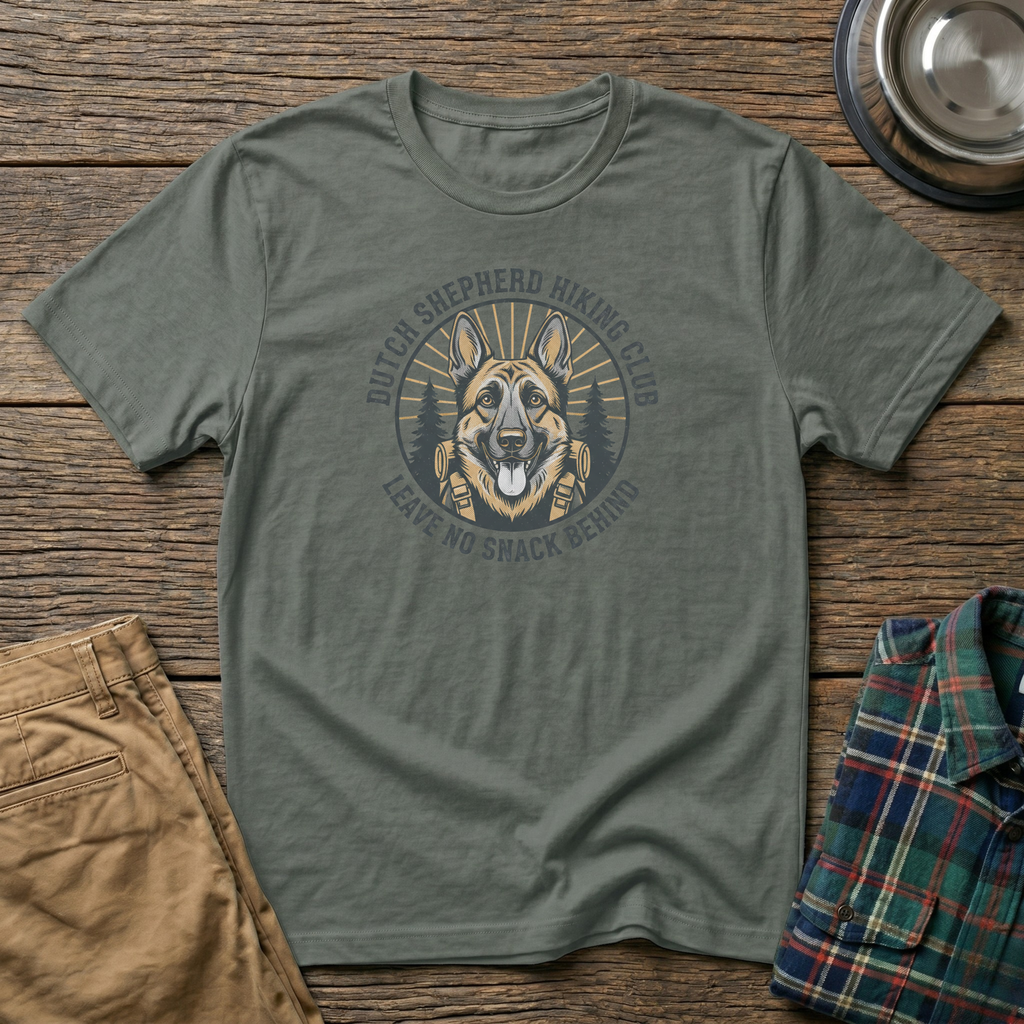 No Snack Left Behind T-Shirt