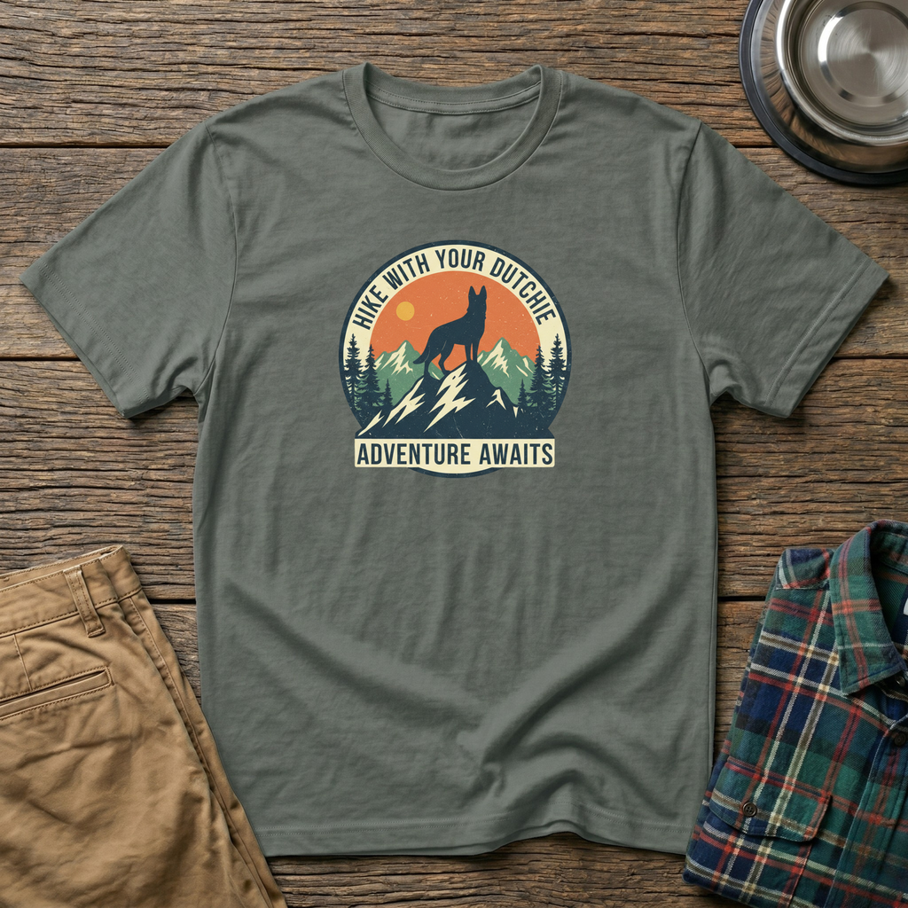 Hike w/Your Dutchie T-Shirt