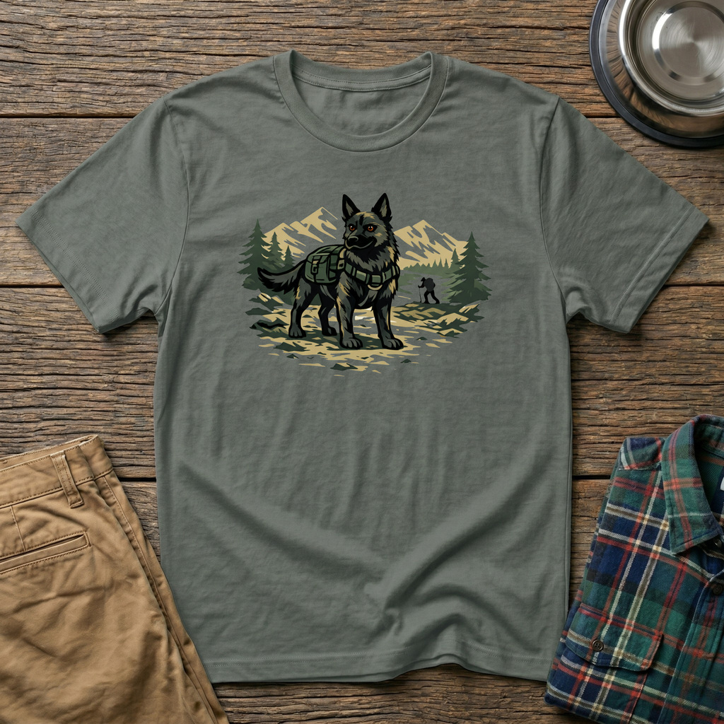 Dutchie Puppy T-Shirt
