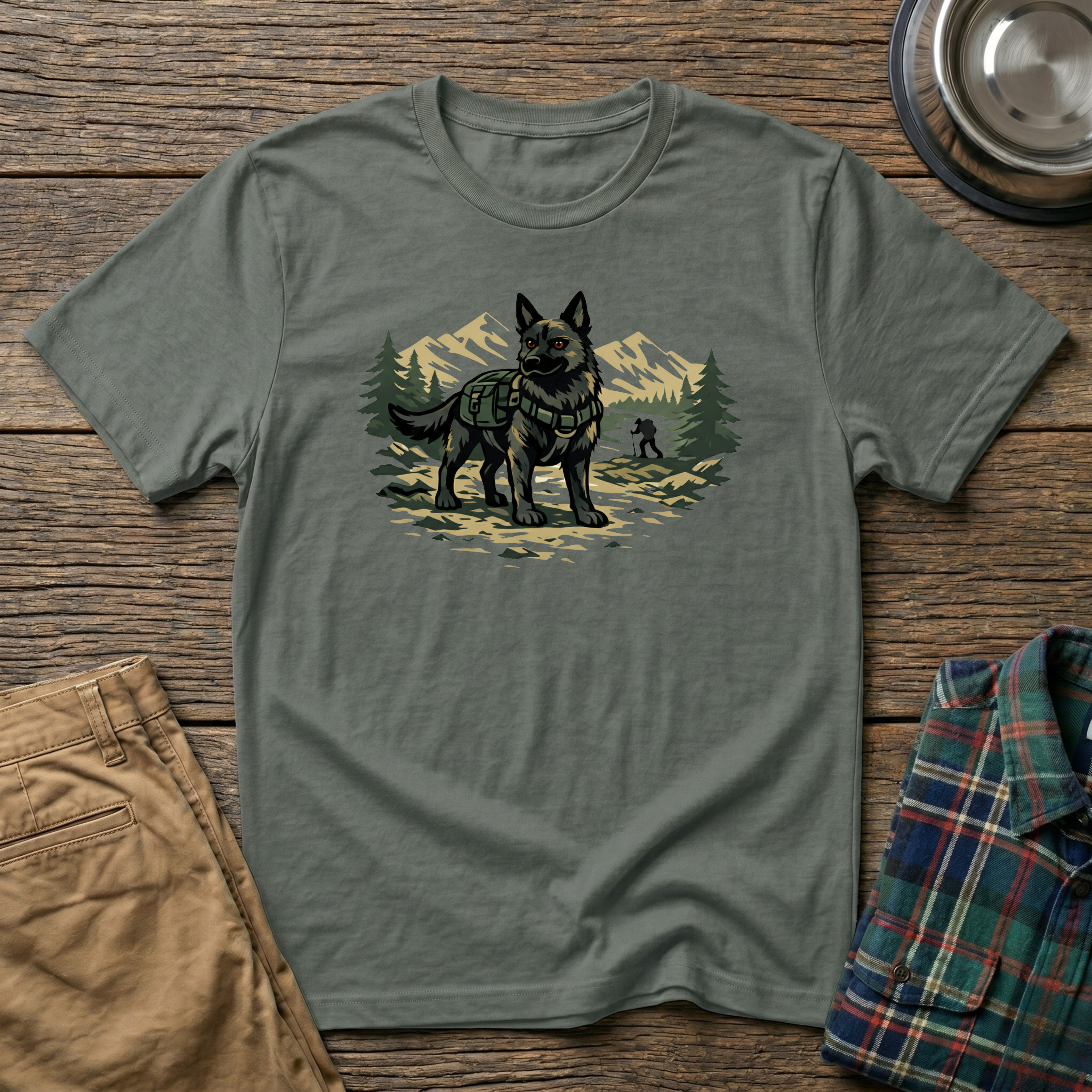 Dutchie Puppy T-Shirt