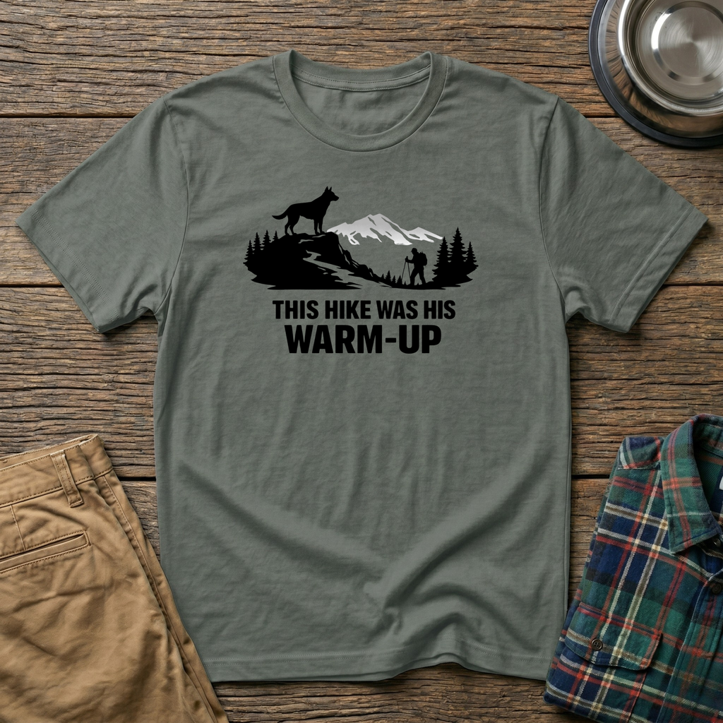 Warm up T-Shirt
