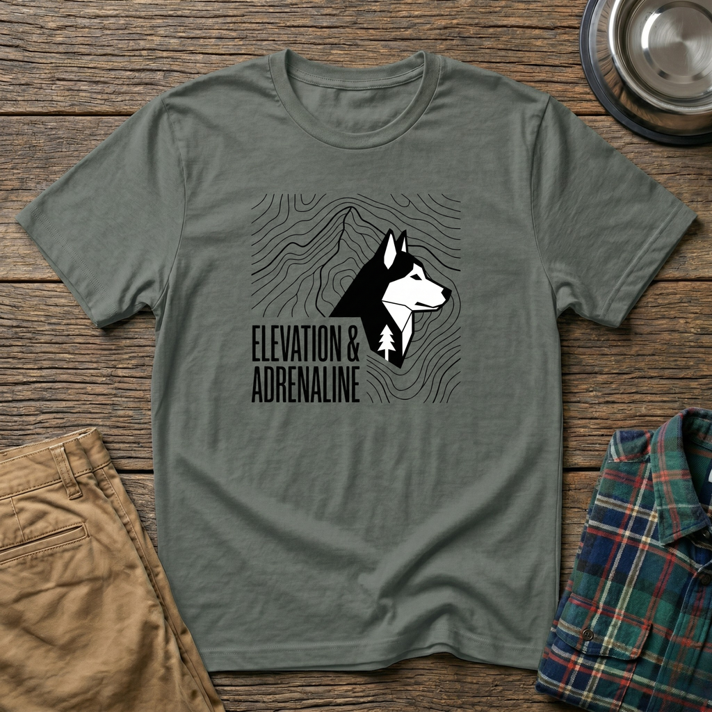 Elevation & Adrenaline T-Shirt