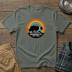 Border Collie Herding Co. T-Shirt