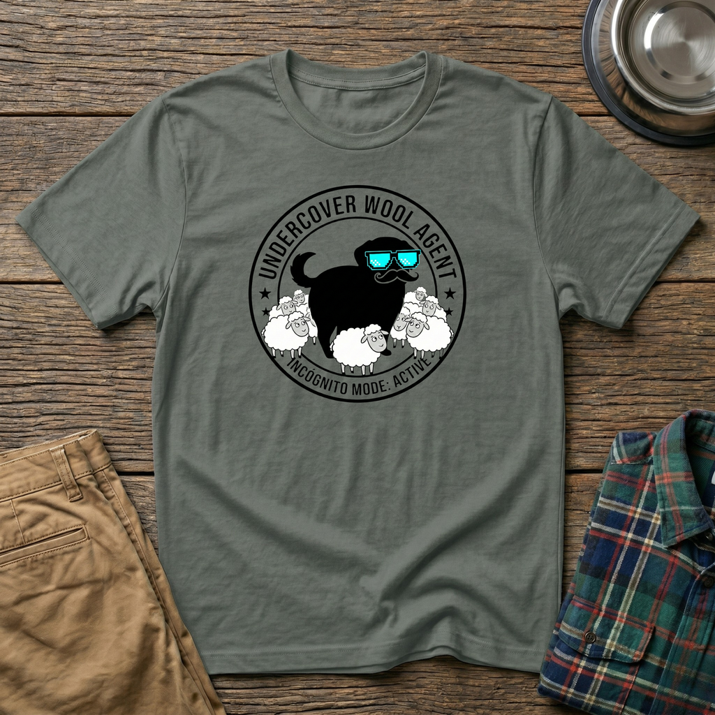 Wool Agent T-Shirt