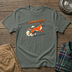 Fur Missile T-Shirt