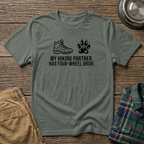 Four-Wheel Drive T-Shirt