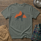 Dutchie and Mountains T-Shirt