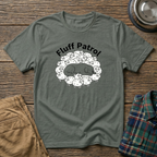Fluff Patrol W/Title T-Shirt