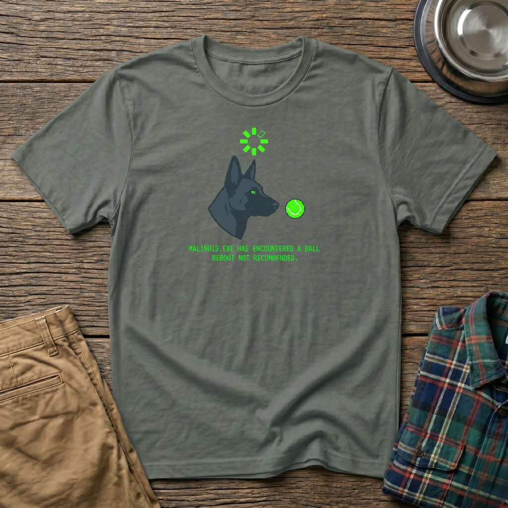 Reboot Not Recommended T-Shirt