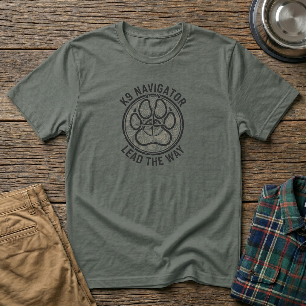 K9 Navigator T-Shirt