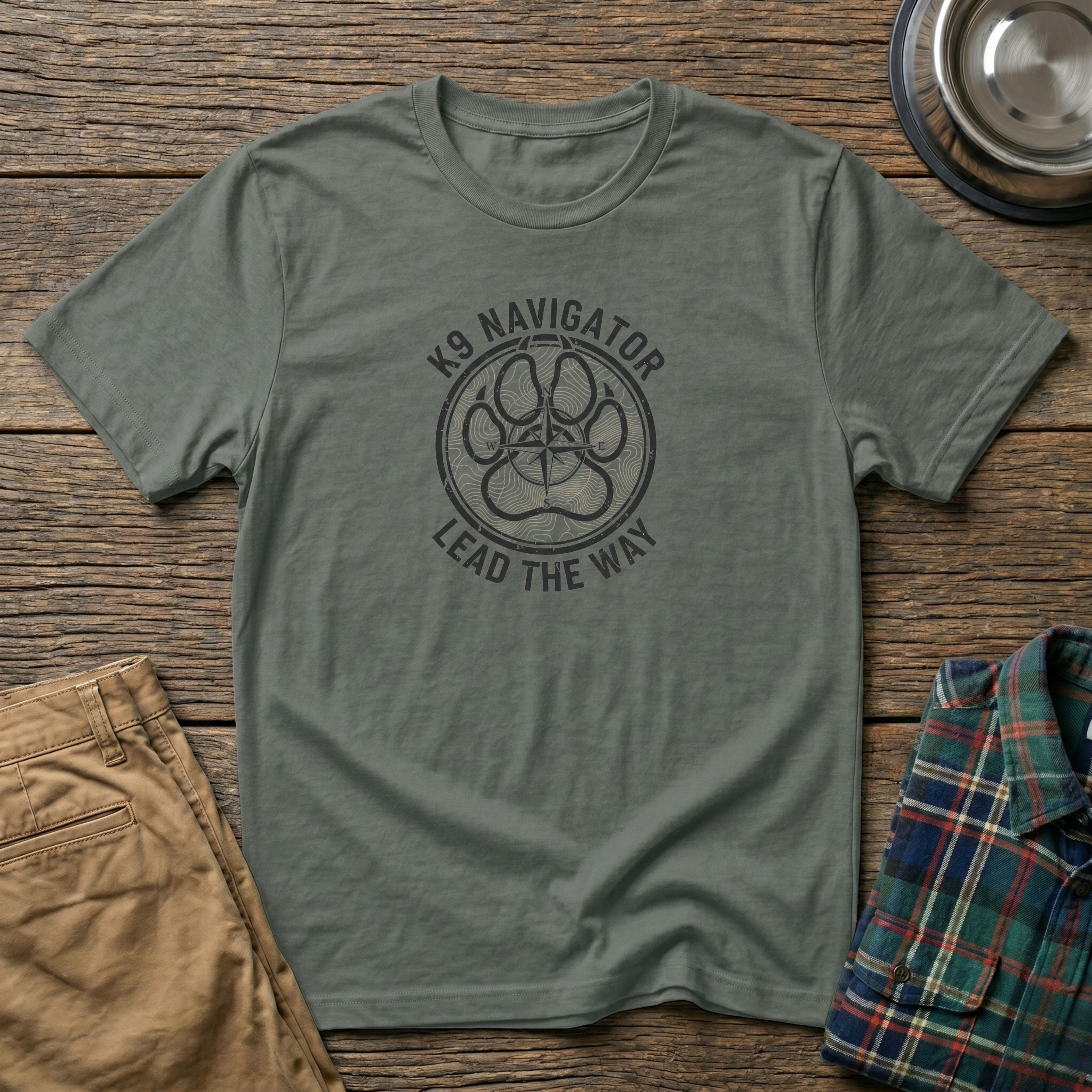 K9 Navigator T-Shirt