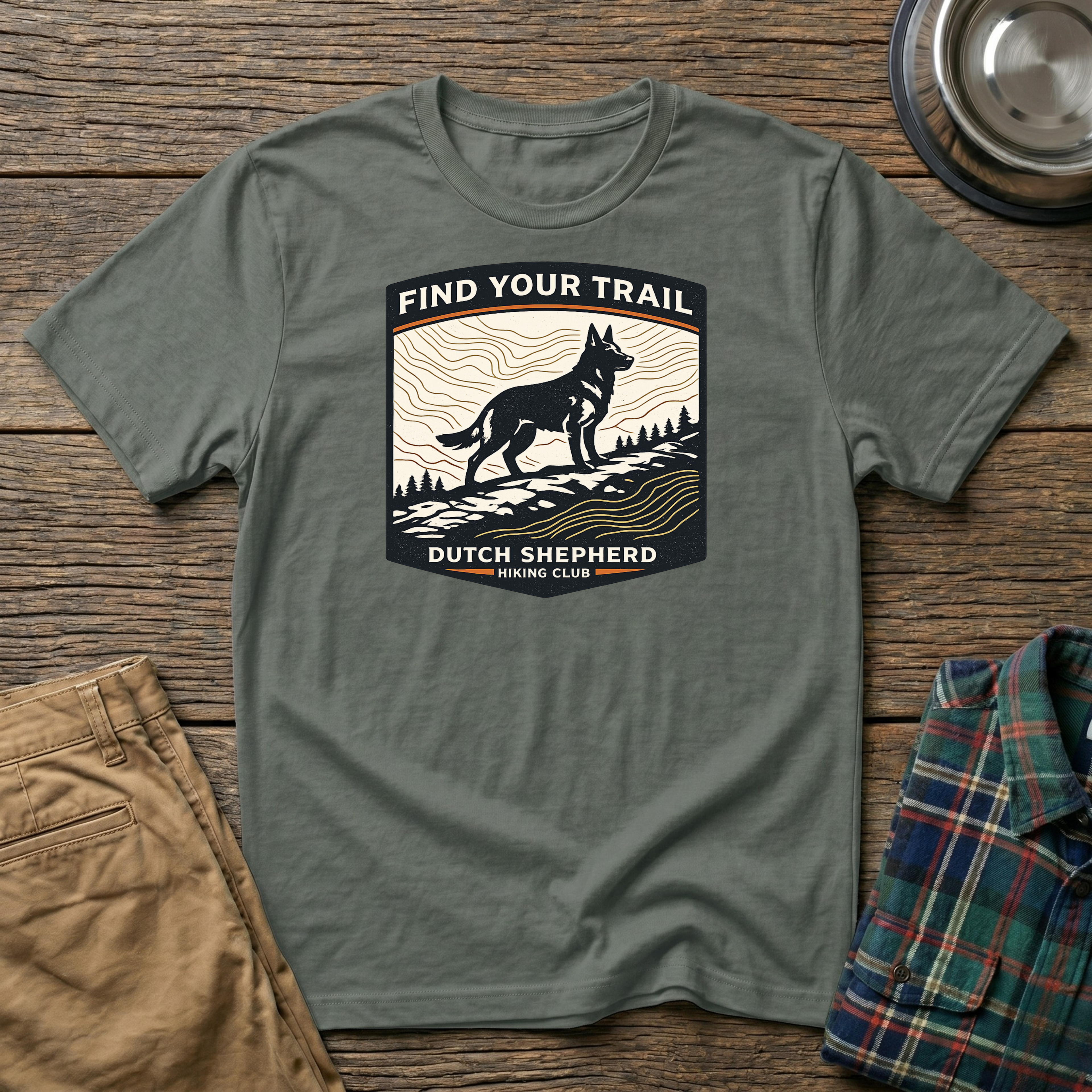 Find Your Trail T-Shirt