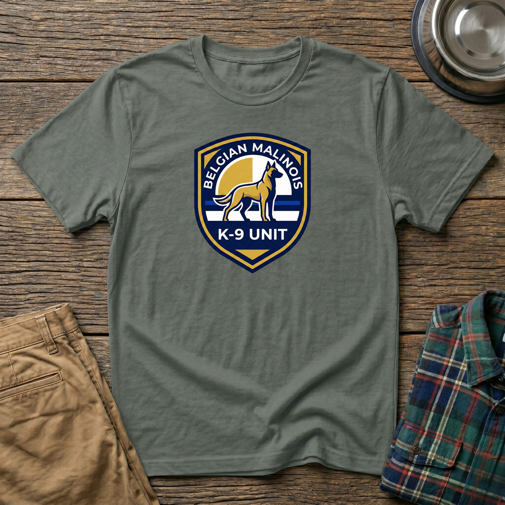 BM K-9 Unit T-Shirt