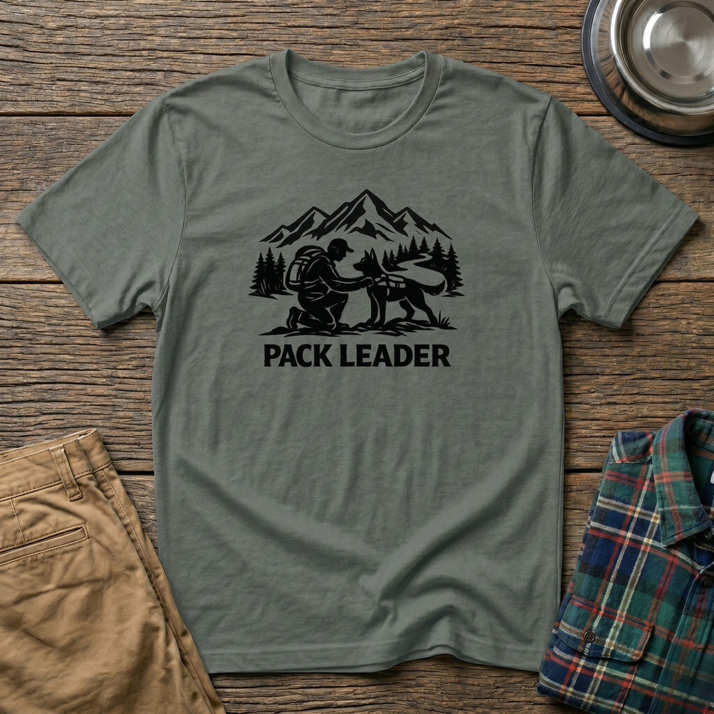 Pack Leader T-Shirt