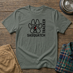 Sasquatch tracker T-Shirt