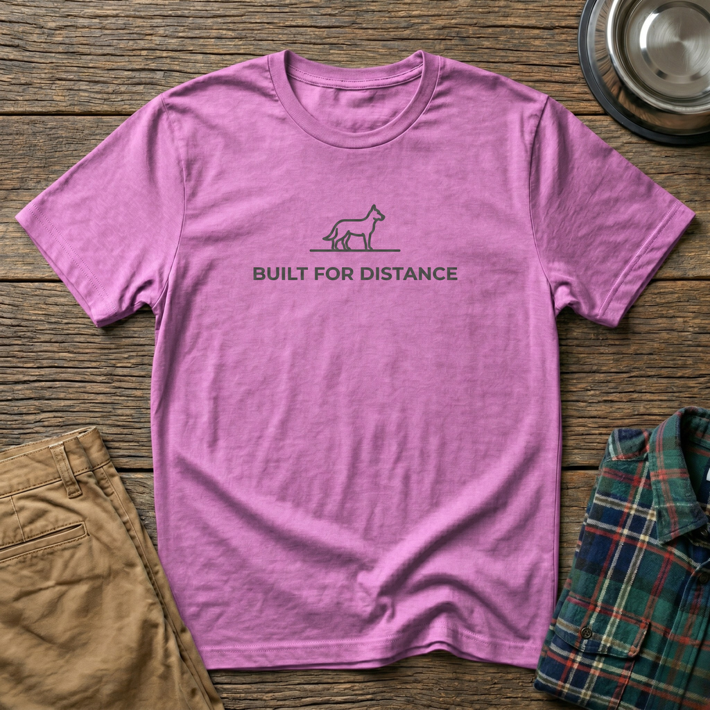 Built For Distance T-Shirt